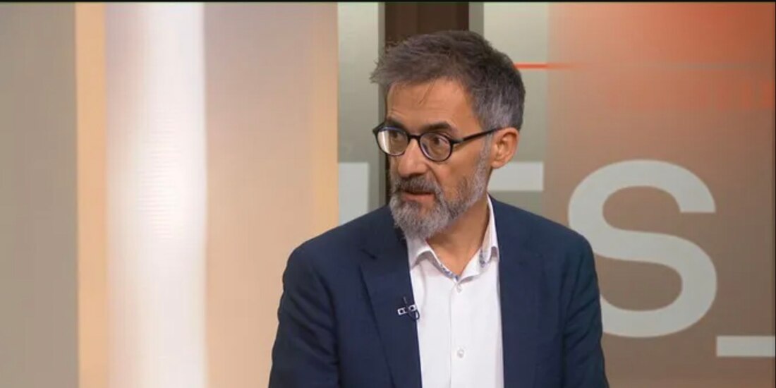 Antonio Gutiérrez-Rubí, exasesor del presidente de Colombia (archivo).