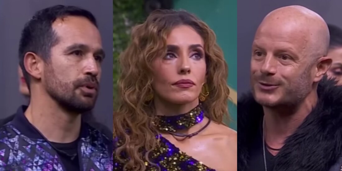 Finalistas para el liderazgo en La Casa de los Famosos México 3