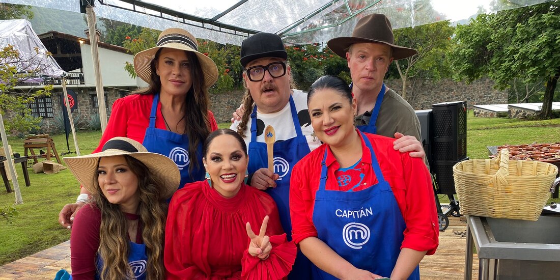 Uno de los famosos será eliminado de MasterChef Celebrity 2022
