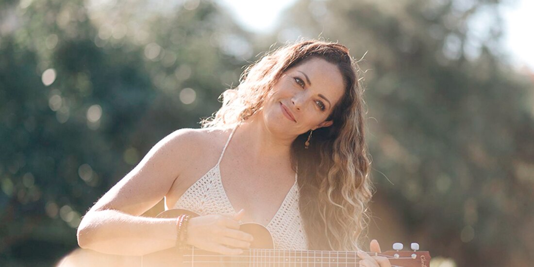 La artista mexicana, en una fotografía promocional