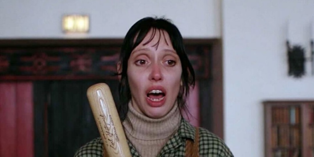 Así se grabó la cruel escena de Shelley Duval en 'El resplandor' donde Kubrick la torturó