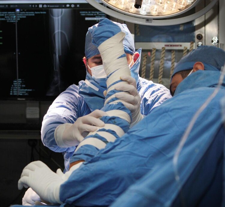 IMSS fortalece acciones de prevención, atenciones y cirugías con la Sexta Jornada Nacional de Continuidad de Servicios.