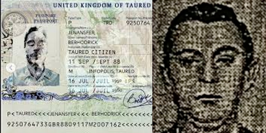 La historia real del hombre de Taured como la de la mujer de Torenza