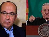 Felipe Calderón exige a AMLO detener los ataques en México desde la mañanera.