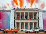 Porsche celebra sus 75 años