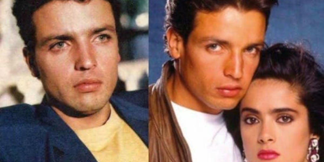 De galán de telenovelas a indigente? Esto fue lo que pasó con el actor Rafael Rojas - La Razón de México