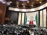 Sesión de la Cámara de Diputados.