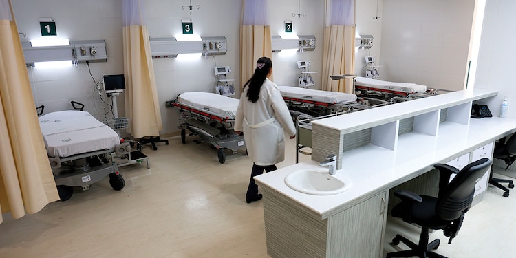 Unidad de Medicina Familiar No. 93
del IMSS, el 17 de agosto de 2025.