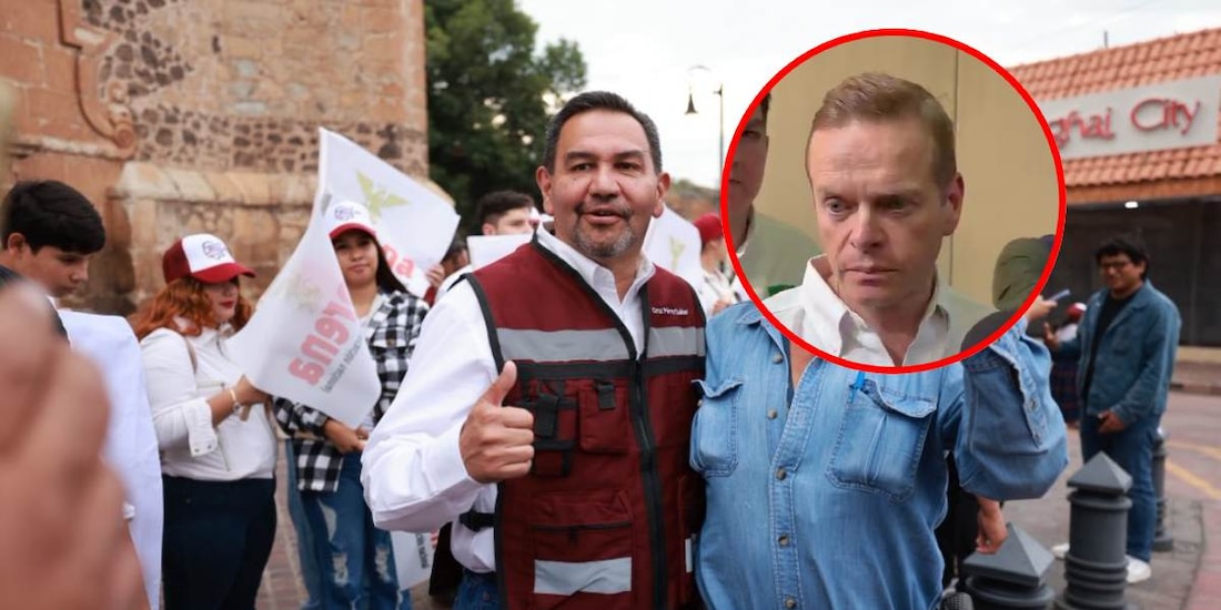 ‘Sin Cruz Pérez Cuéllar no hay alianza en Chihuahua’, afirma el Partido Verde.