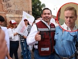 ‘Sin Cruz Pérez Cuéllar no hay alianza en Chihuahua’, afirma el Partido Verde.
