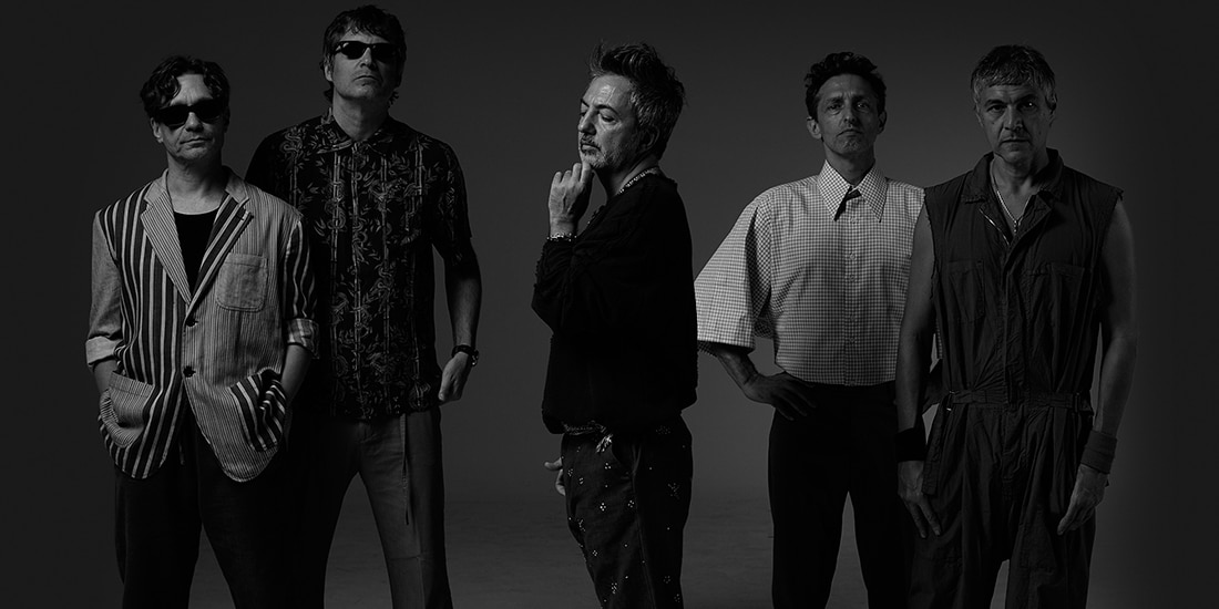 Babasónicos, agrupación argentina