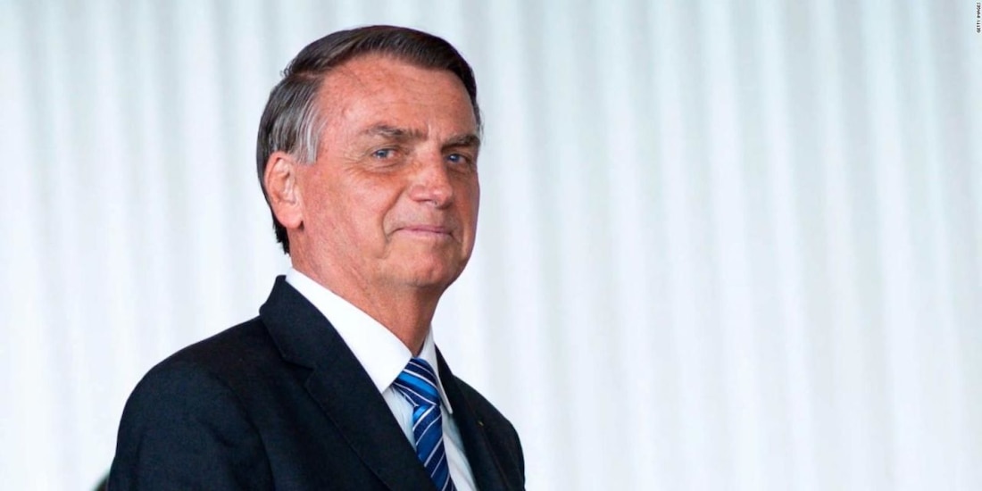 El expresidente brasileño en imagen de archivo.