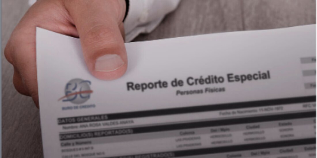 Buró de Crédito en México