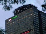 La Torre de PEMEX, en el Cemtro de la CDMX.