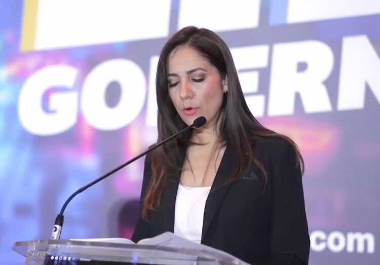 Seguridad y paz para Guanajuato: Libia Dennise García