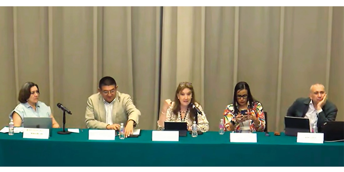 Expertos en materia electoral, en un seminario del CIDE, ayer