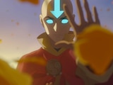 Avatar Aang, el último maestro aire