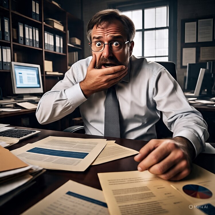 El contador envió el dinero por accidente a la mujer.