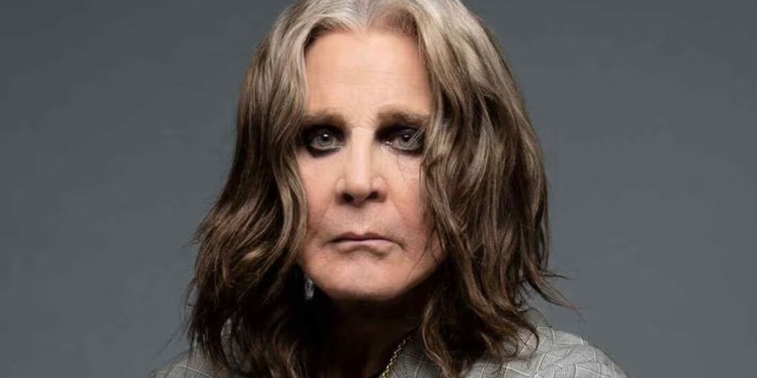 Ozzy Osbourne se retira de los escenarios: "Mi cuerpo está débil"