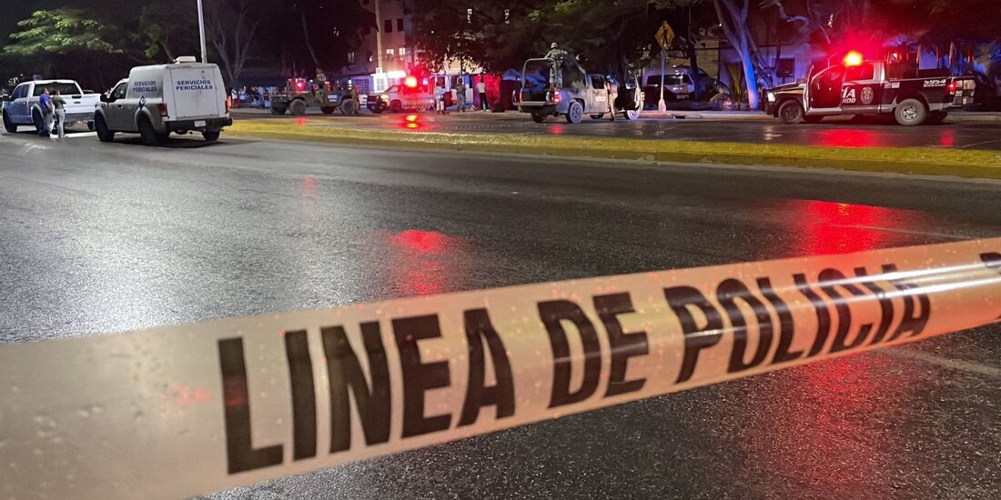 Asesinan a seis en Tlaquepaque.