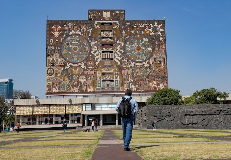 El rector Leonardo Lomelí Vanegas integró una Comisión Técnica para respaldar la certeza del examen de admisión.