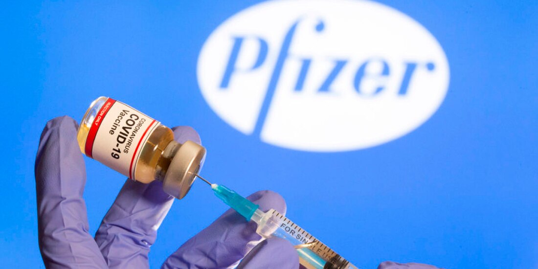 vacuna Pfizer (PFE.N) / BioNTech.