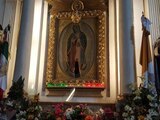 virgen agresión