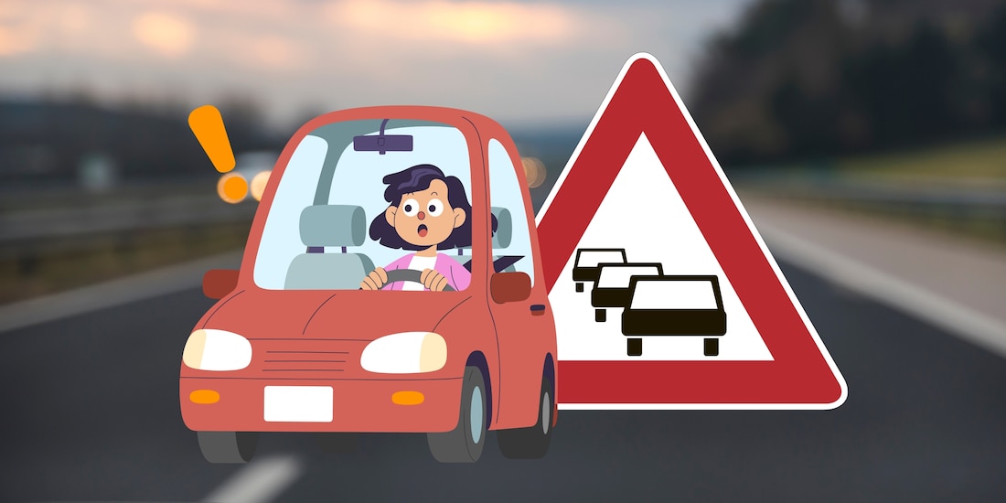 Cierres y desvíos de la Autopista