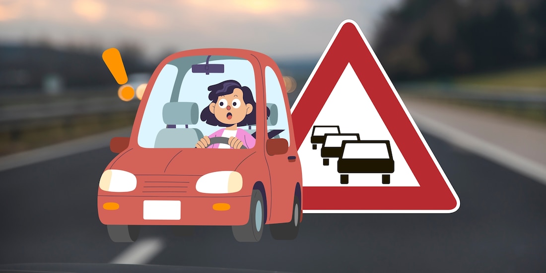 Cierres y desvíos de la Autopista