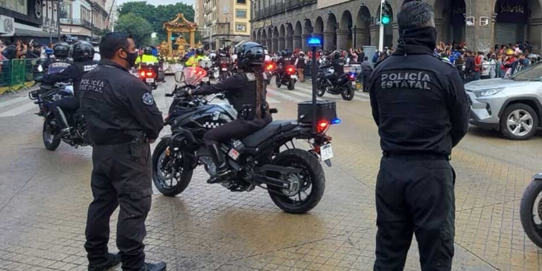 Baja percepción de inseguridad en las 6 ciudades más pobladas de Jalisco