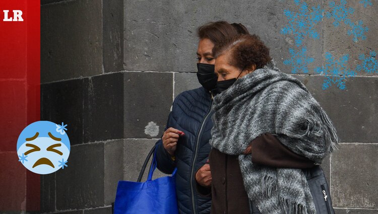 Seguirán las bajas temperaturas este miércoles 30 de octubre en el país.
