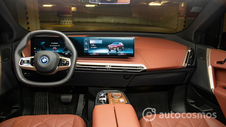 Tras el volante, las aceleraciones son brutales.