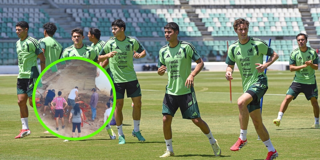 En remodelación se encuentra el Ramón 'Tahuichi' Aguilera, estadio del amistoso entre México y Bolivia.
