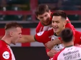 César Montes convirtió gol en su regreso con el Lokomotiv de Moscú.