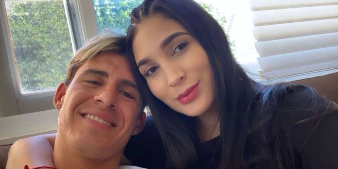 Esposa de ‘Chicote’ Calderón se defiende de comentarios ofensivos hacia su familia.