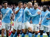 Manchester City vence al Arsenal en el Etihad Stadium.