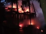 Hotel de Roberto Palazuelos arde en llamas tras explosión