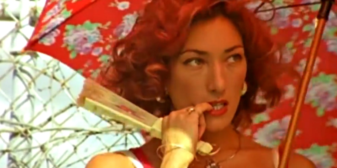 Sandra Ballesteros, la ‘femme fatale’ argentina