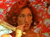 Sandra Ballesteros, la ‘femme fatale’ argentina