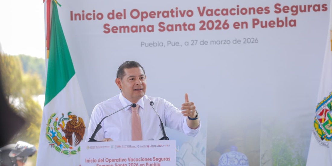 Puebla espera alta afluencia turística con eventos internacionales y fuerte operativo de seguridad.