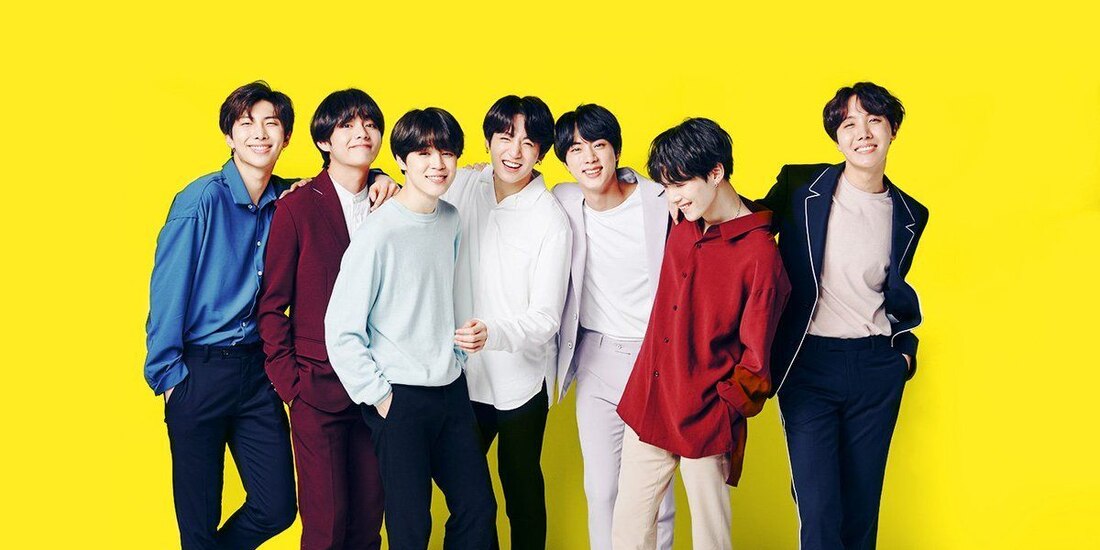 Imagen del fondo de pantalla de BTSxLG