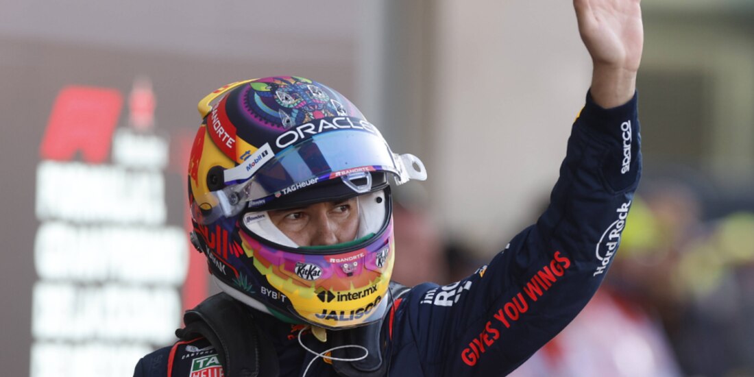 Checo Pérez dice adiós a Red Bull.