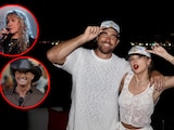 Stevie Nicks y Tim McGraw cantarán en la boda de Taylor Swift y Travis Kelce, reportan
