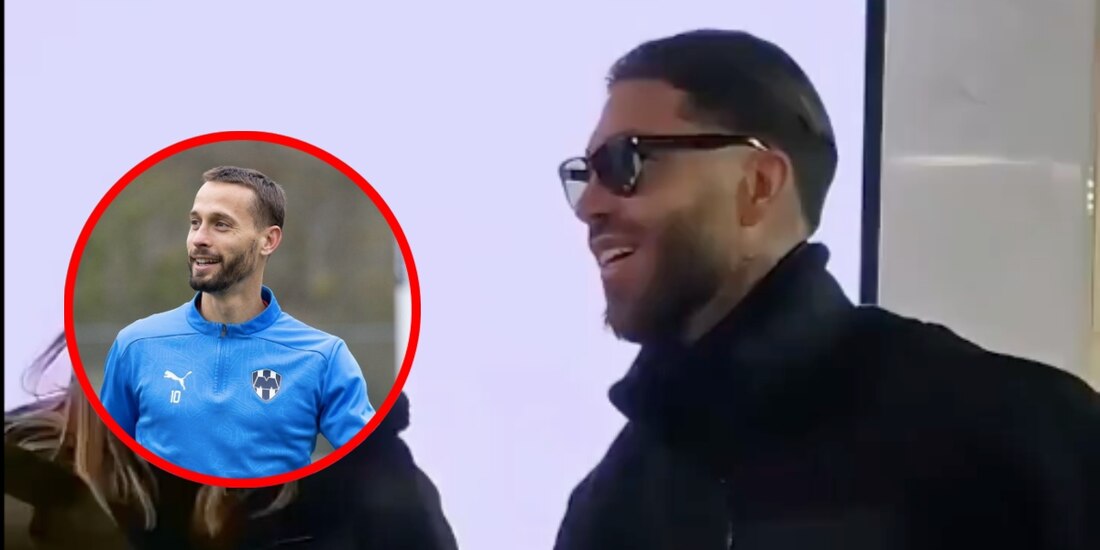 Sergio Ramos revela si habló con Sergio Canales