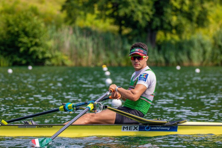 Alexis López conquista la medalla de oro