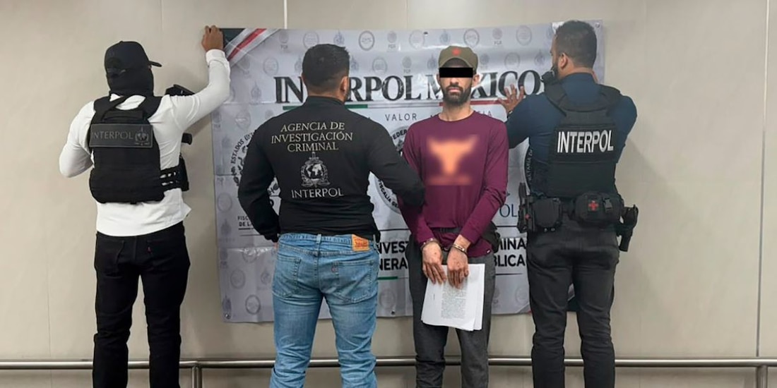 EU destaca cooperación con México tras captura de “Don Flaco”