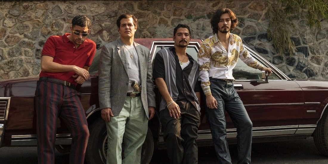 Netflix estrena la tercera temporada de Narcos México
