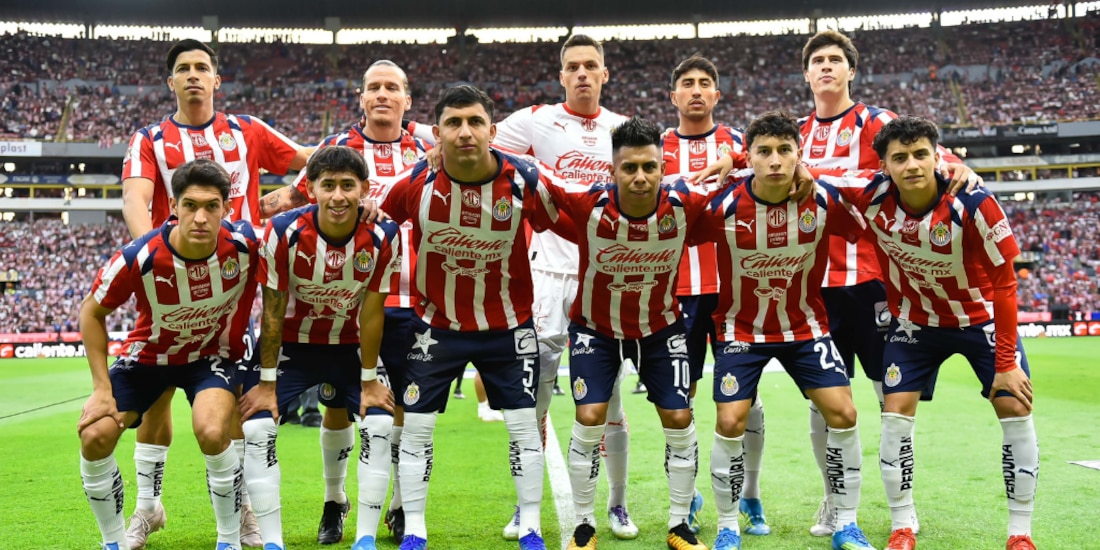 Chivas regresa a la final de la Liga MX tras tres años de espera.