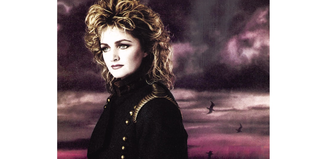 la intérprete Bonnie Tyler, en una foto de archivo.