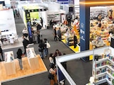Visitantes, ayer en el Centro de Exposiciones y Congresos de la UNAM.